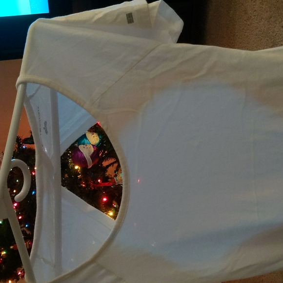 Open back Tommy Hilfiger Tee - Picture 16 of 17